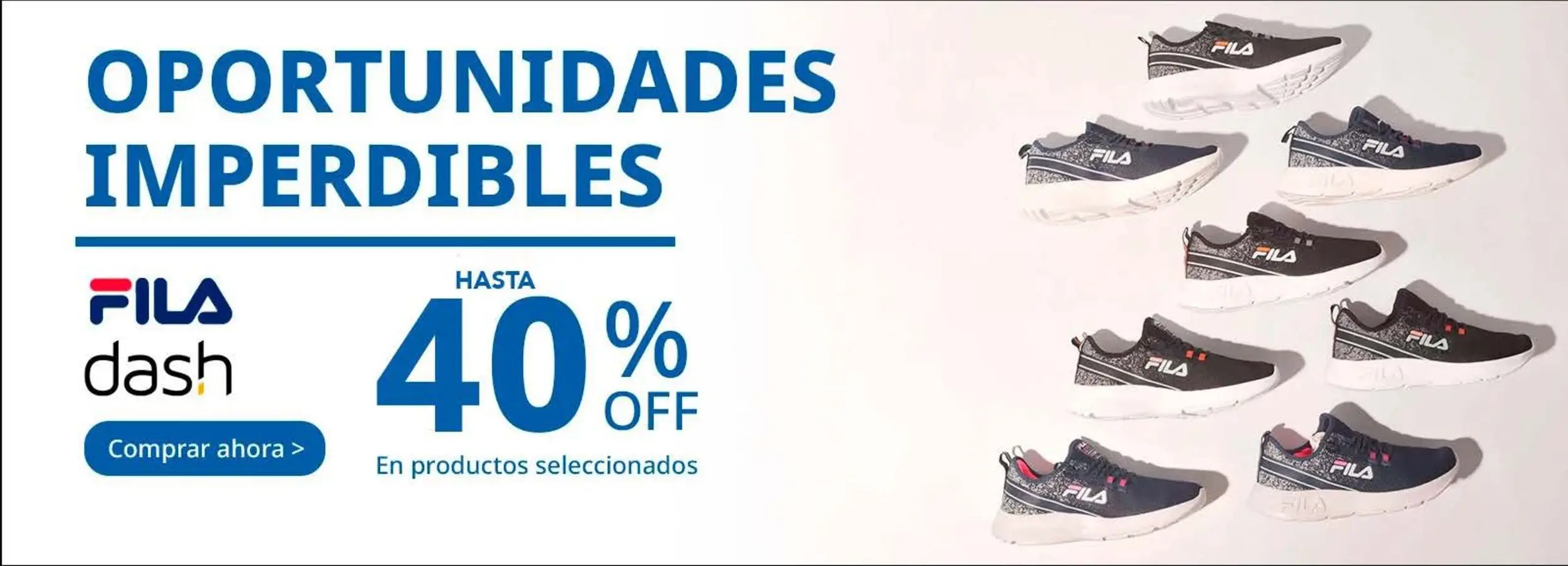 Oportunidades Imperdibles Hasta 40% OFF - 1/2