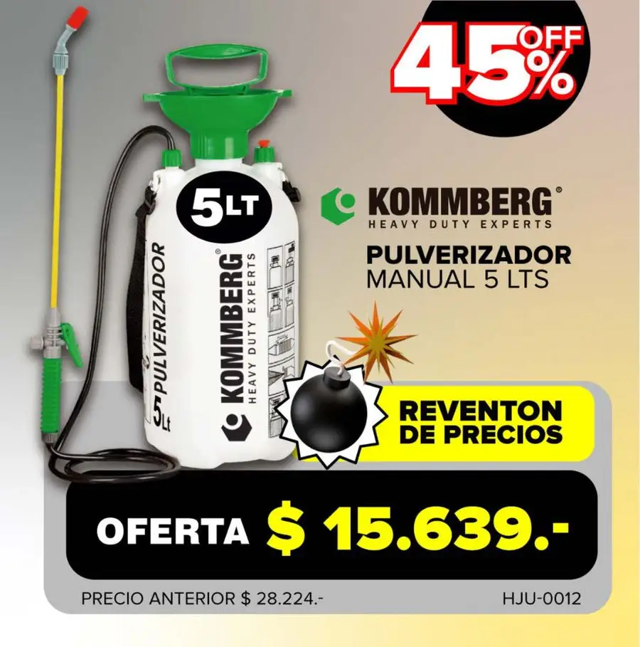 Ofertas Ekkon hasta 45% off - 1/3