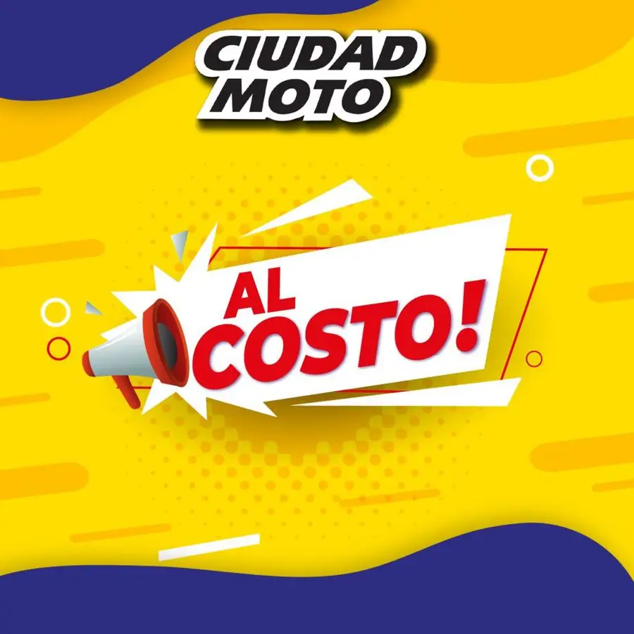 Ofertas Ciudad Moto - 1/8