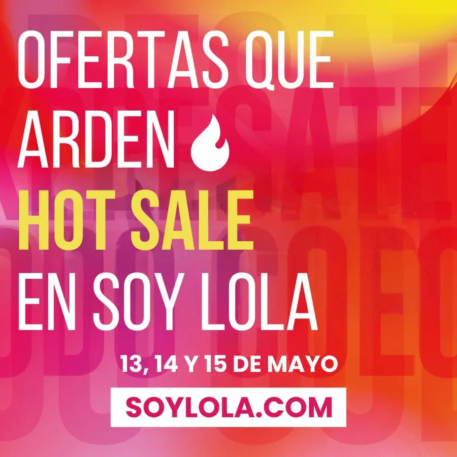 Ofertas Que Arden - Hot Sale Hasta 50% dto - 1/13