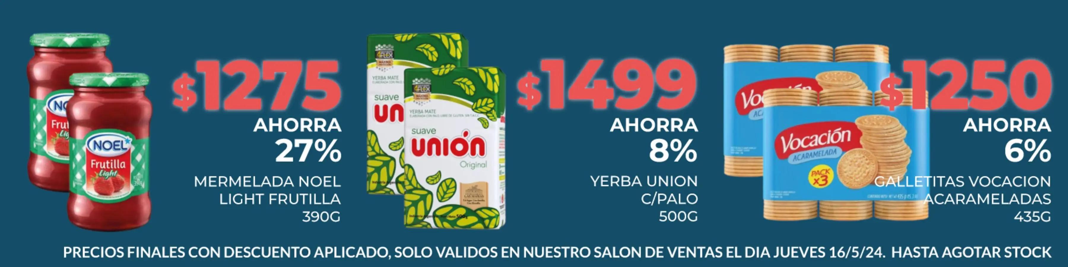 Ofertas Masivos - 1/3