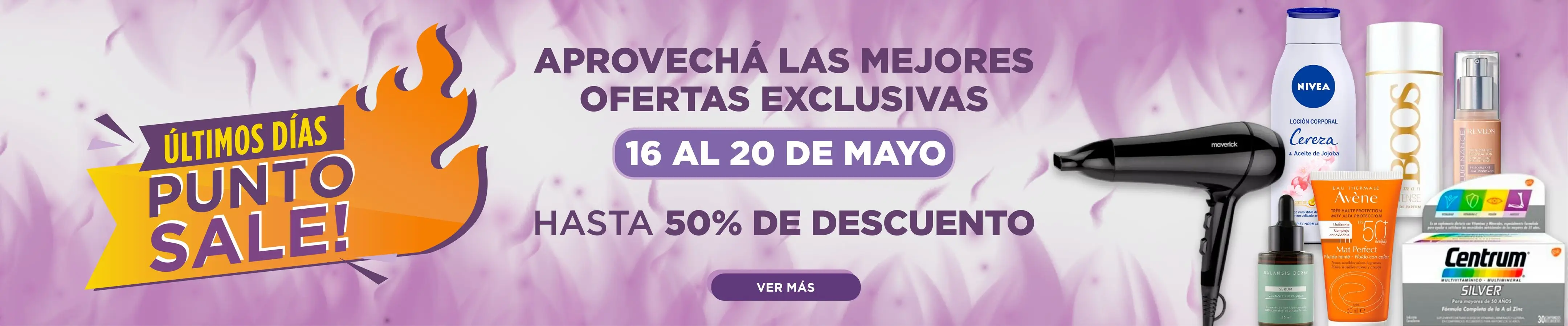 Últimos días Punto Sale Hasta 50% off - 1/4