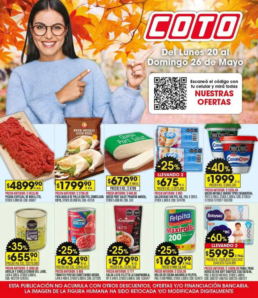 Revista Semanal - COTO - 1/18