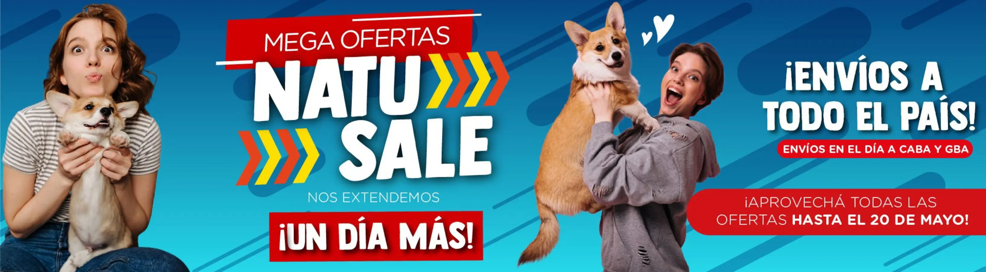 Mega Ofertas NatuSale hasta 50% off - 1/5