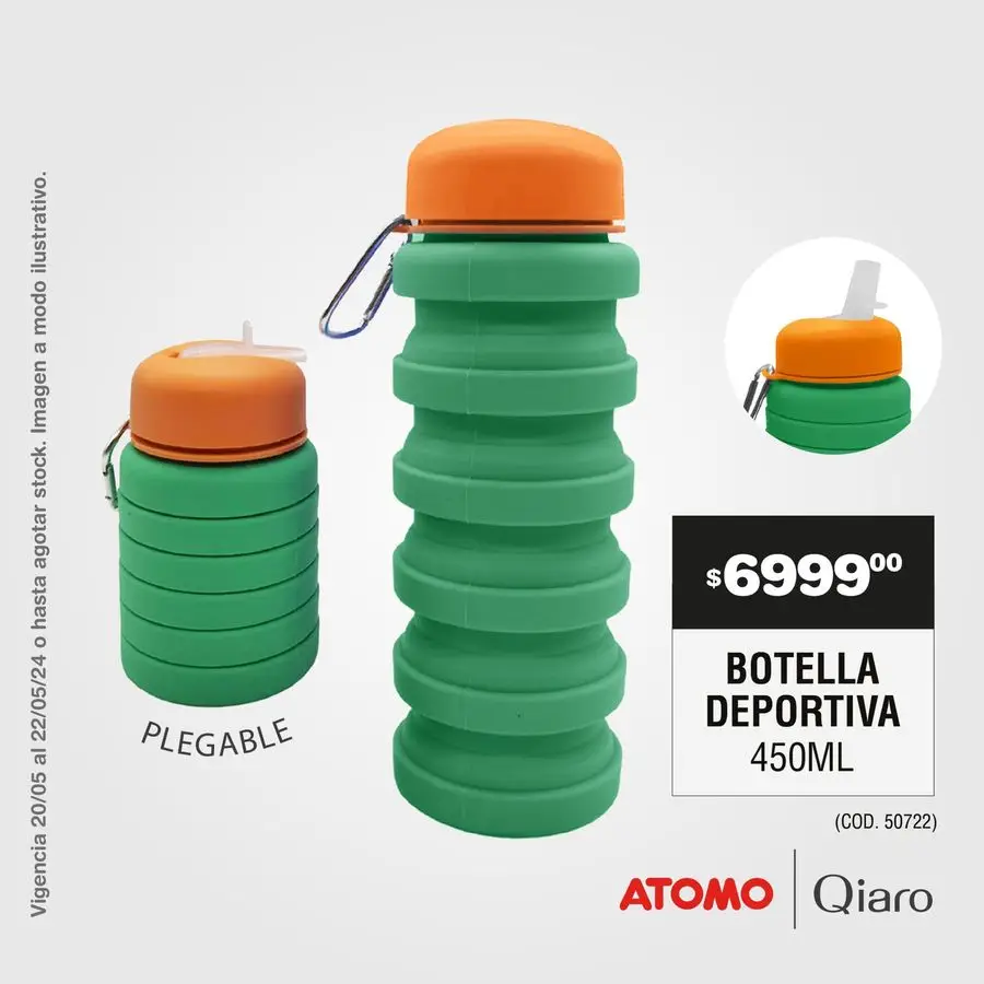 Ofertas Atomo Conviene - Qiaro - 1/8