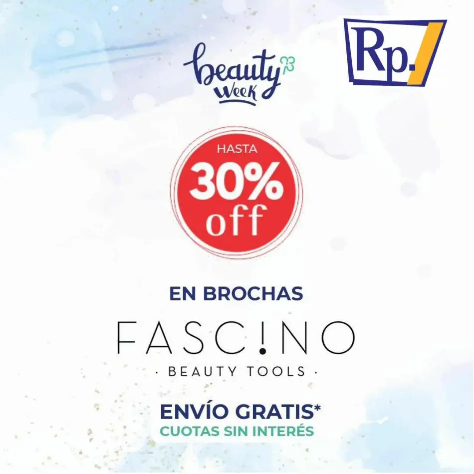 Farmacias RP Beauty Week - 1/5