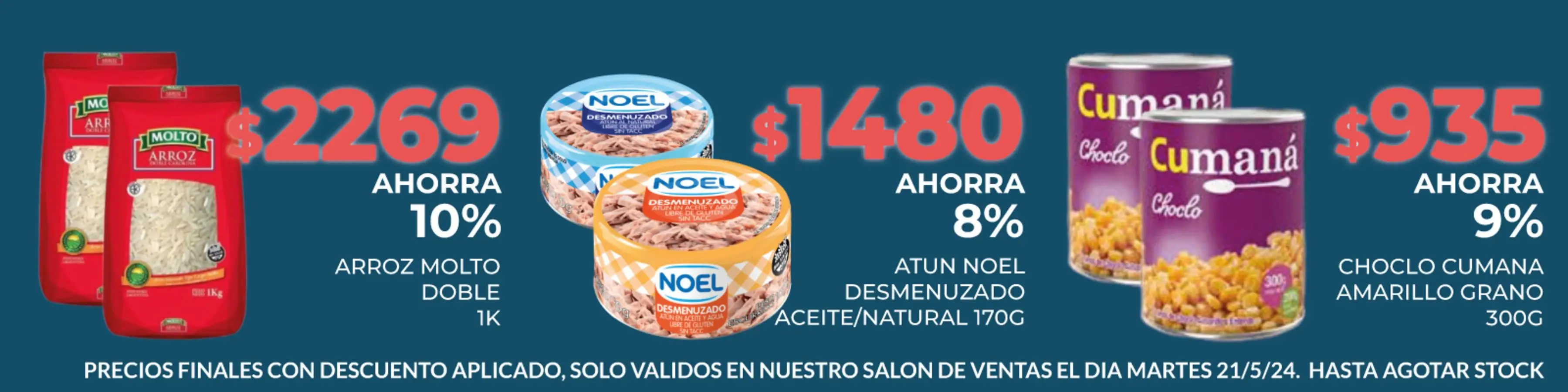 Ofertas Masivos - 1/3