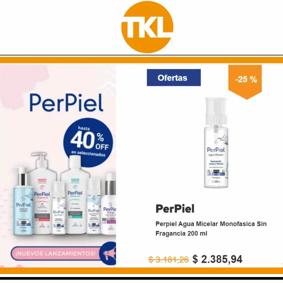 Farmacias TKL Ofertas - 1/10