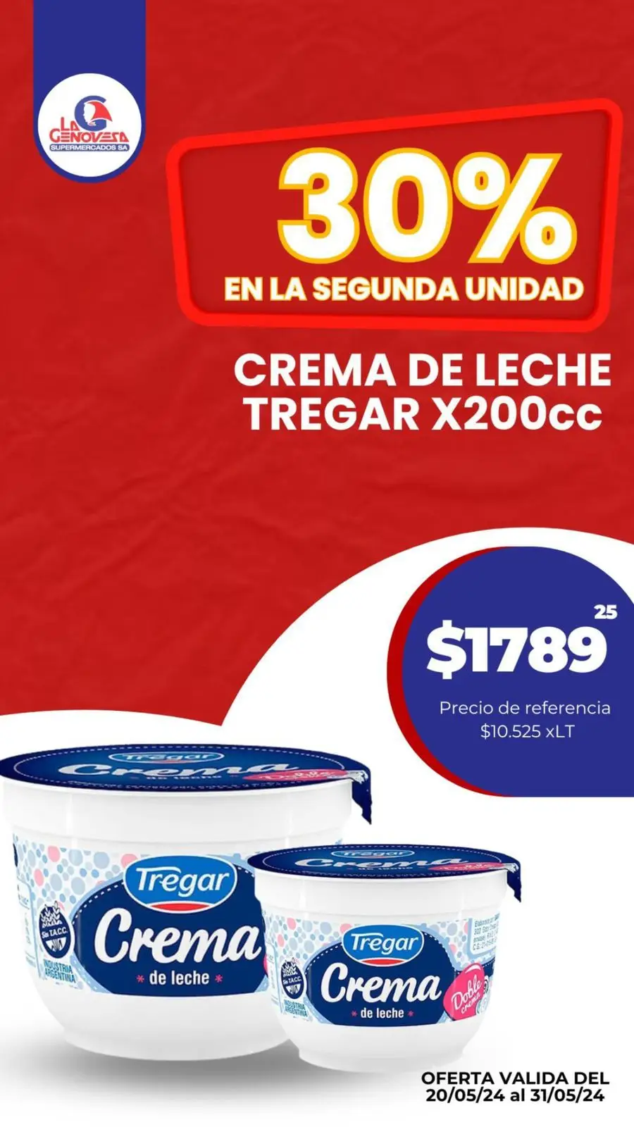 Ofertas La Genovesa - 1/13