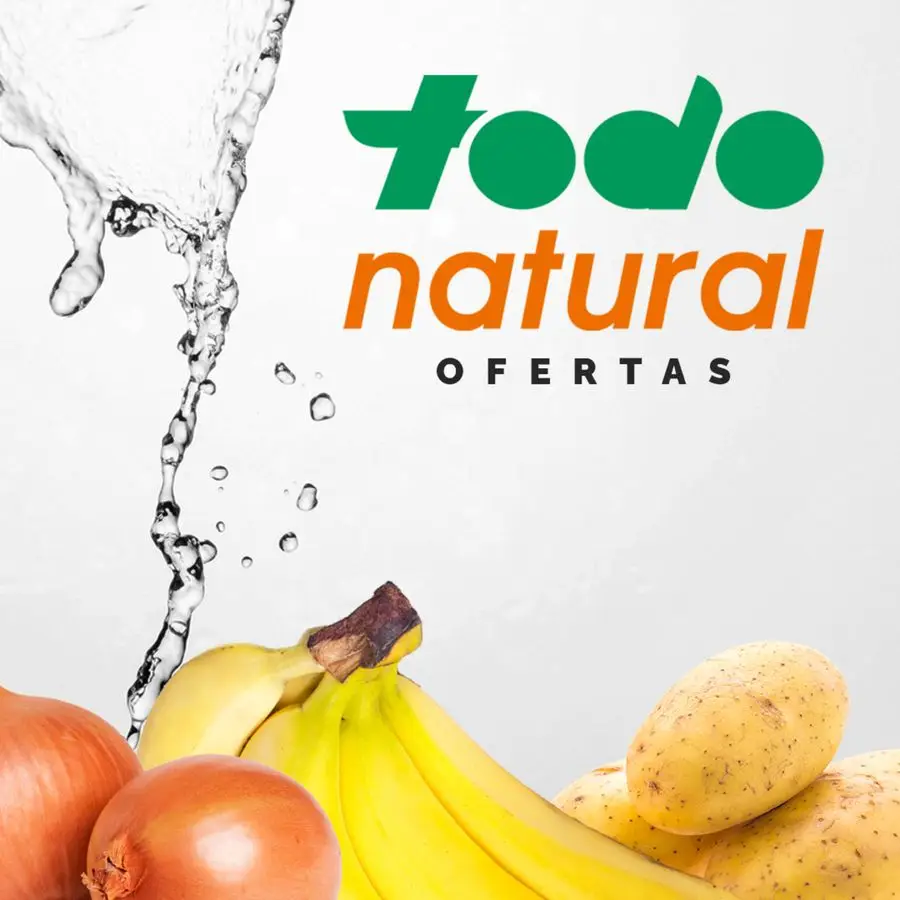 Todo Natural Ofertas - 1/4