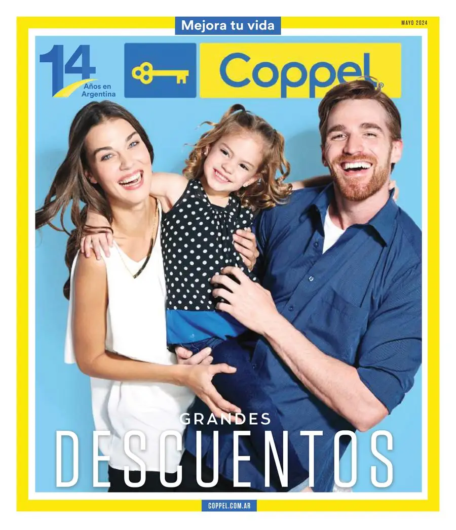 Revista Mayo Coppel - 1/12