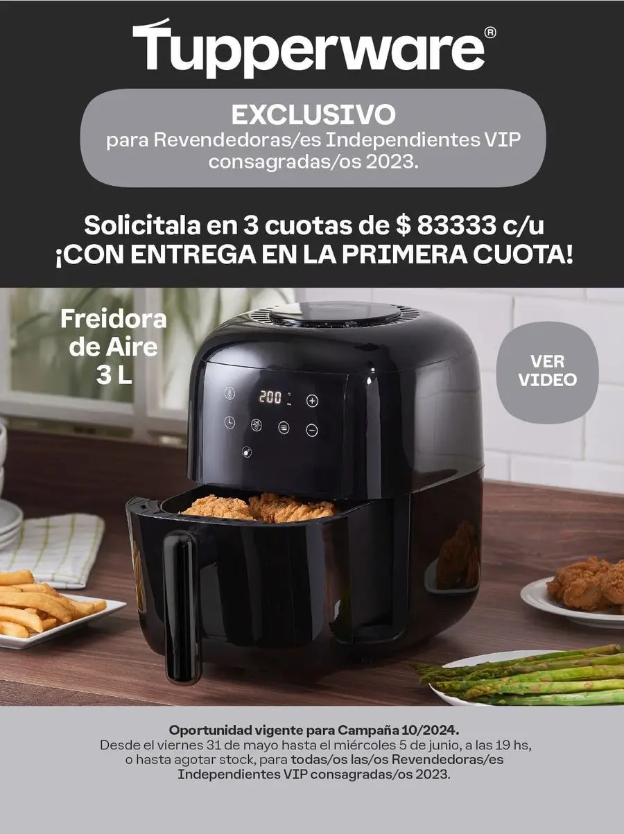 Ofertas Tupperware! - 1/2