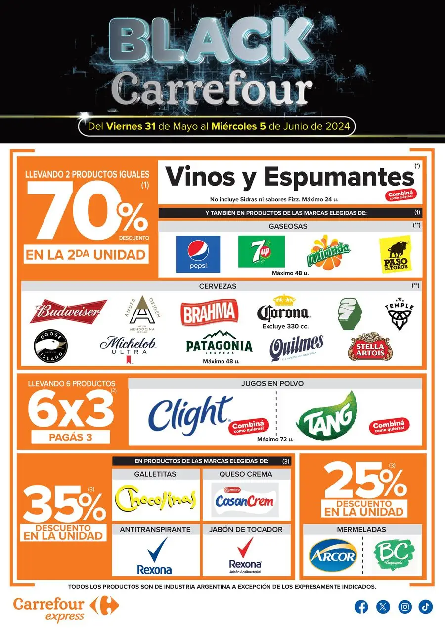 Catálogo Ofertas Express - 1/3