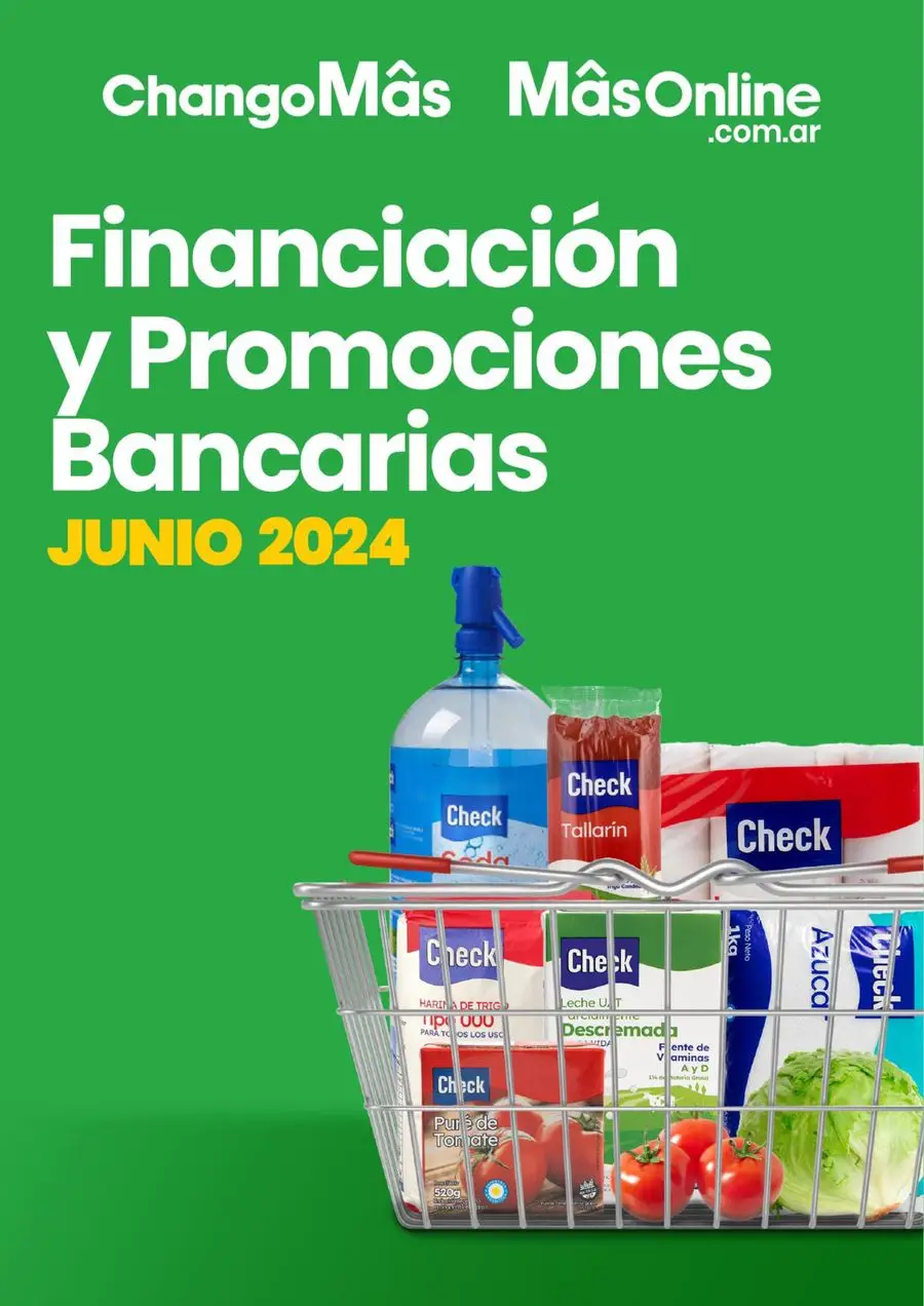  Financiación y Promociones Bancarias Junio 2024 - 1/6