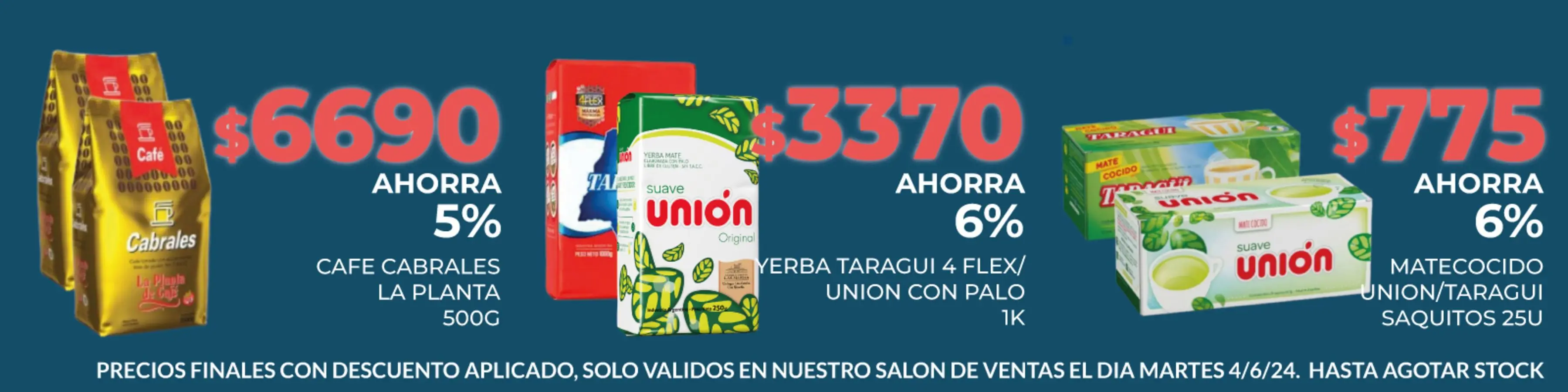 Ofertas Masivos - 1/3