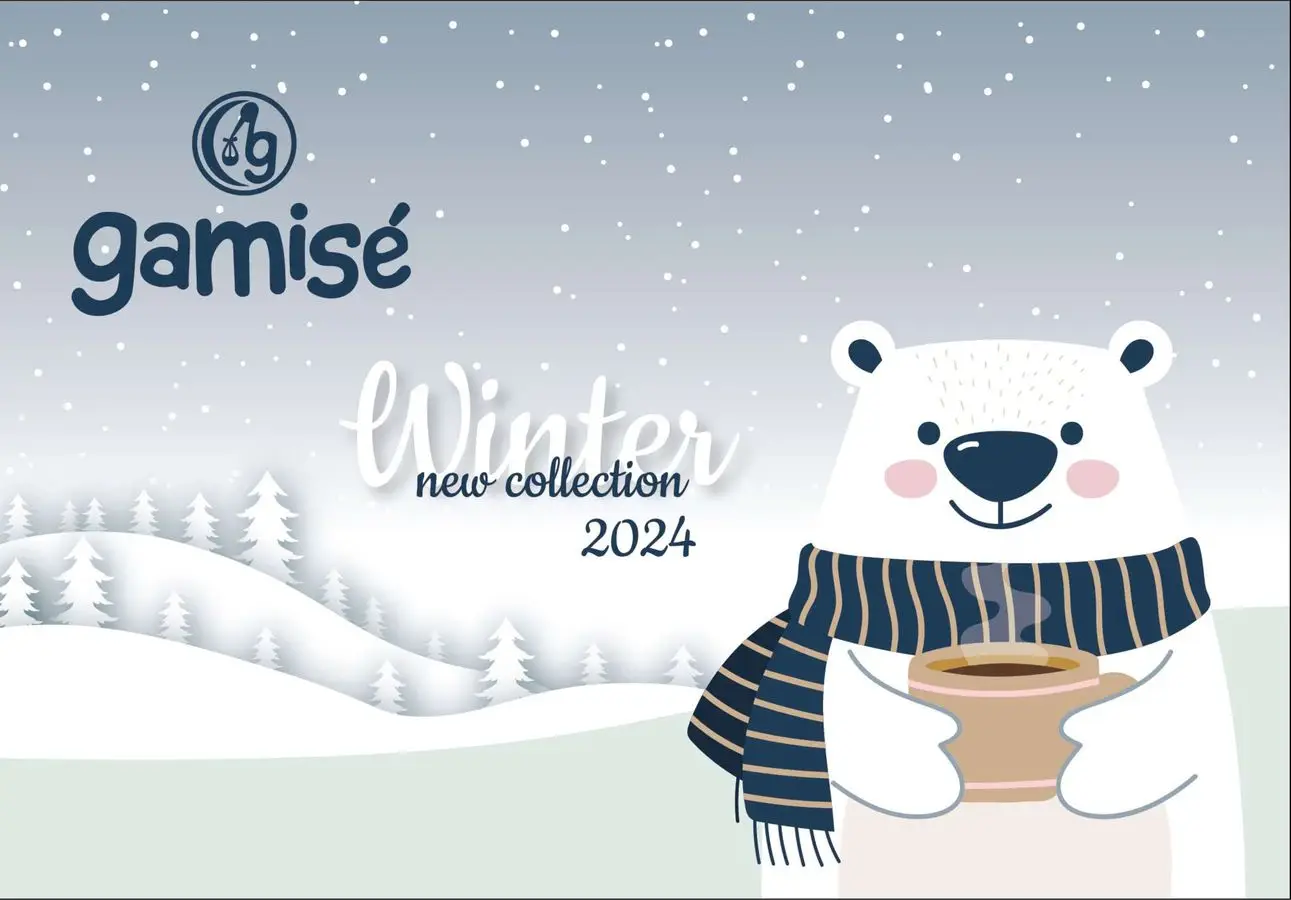 Catálogo Gamisé - Winter collection 2024 - 1/23