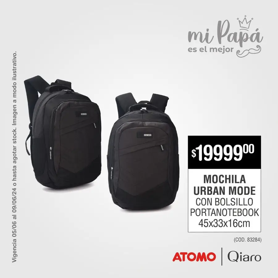 Ofertas Atomo Conviene - 1/8