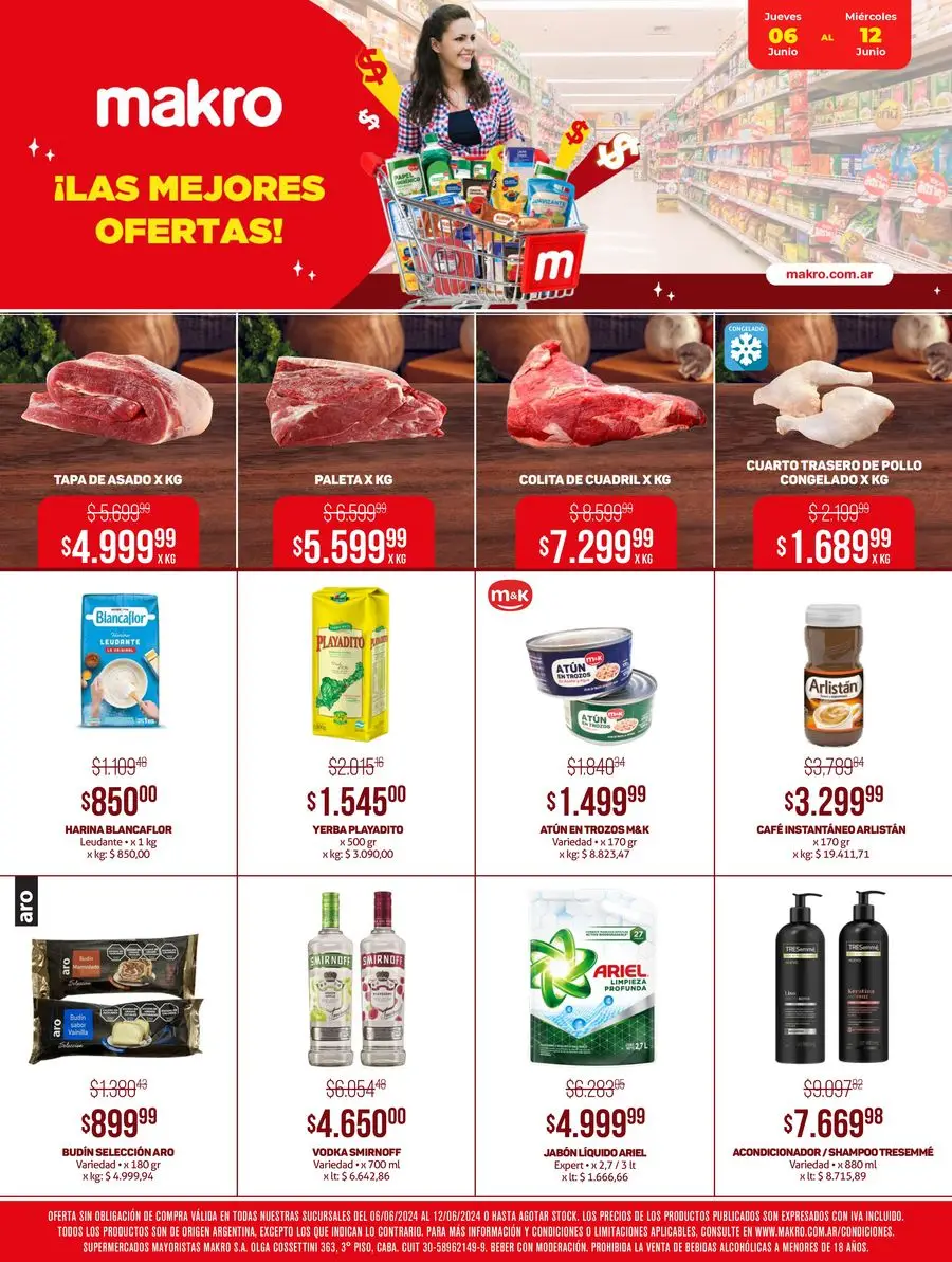 Folleto de Ofertas Makro - 1/29