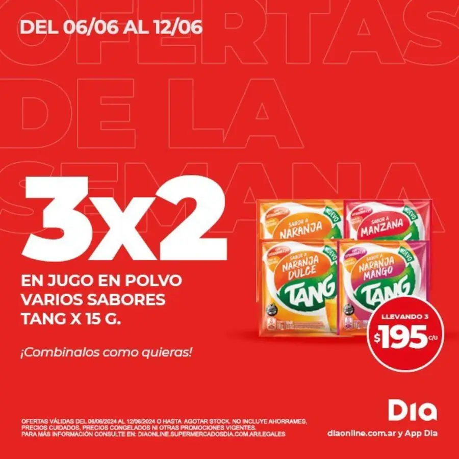 Ofertas Supermercados DIA! - 1/8