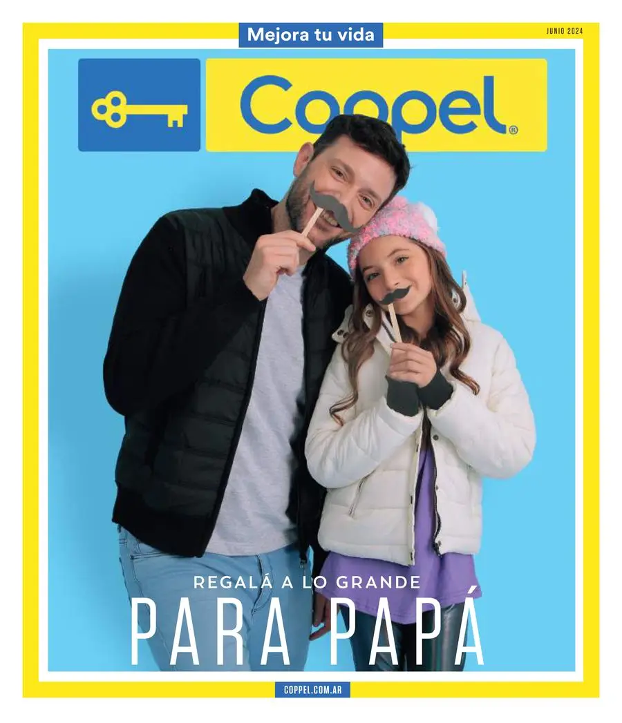 Revista Junio Coppel  - 1/24