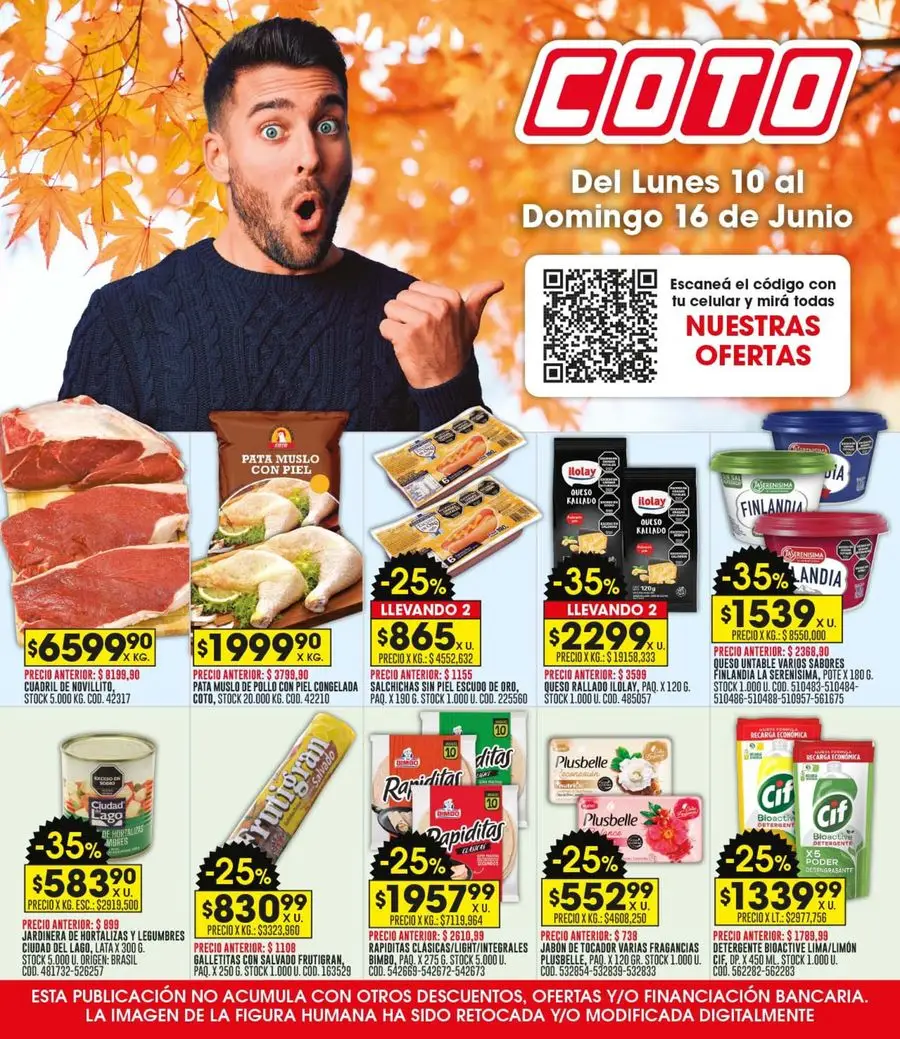 Revista Semanal - COTO - 1/18