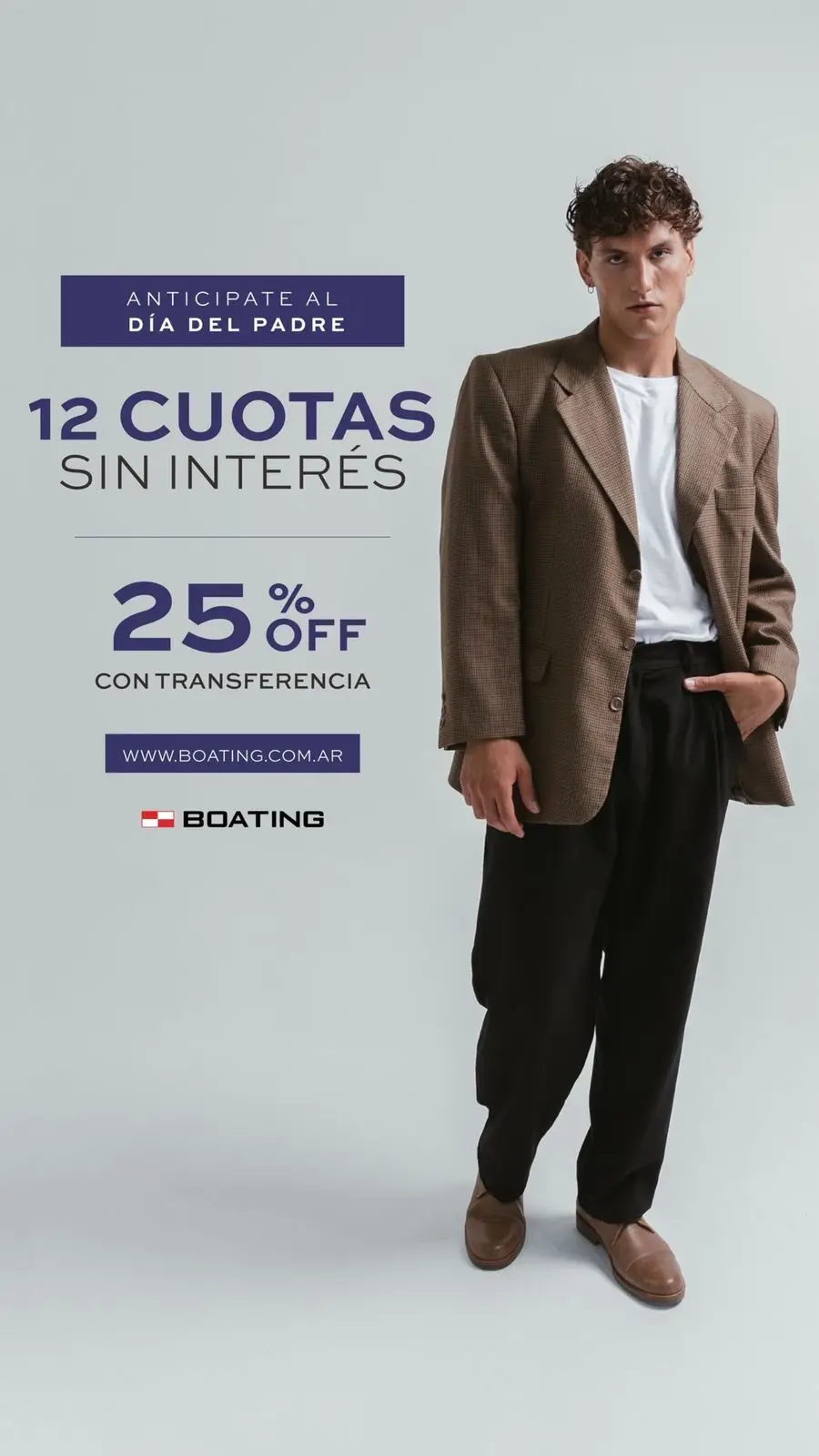 Anticipate al día del padre - 25% OFF - 1/5