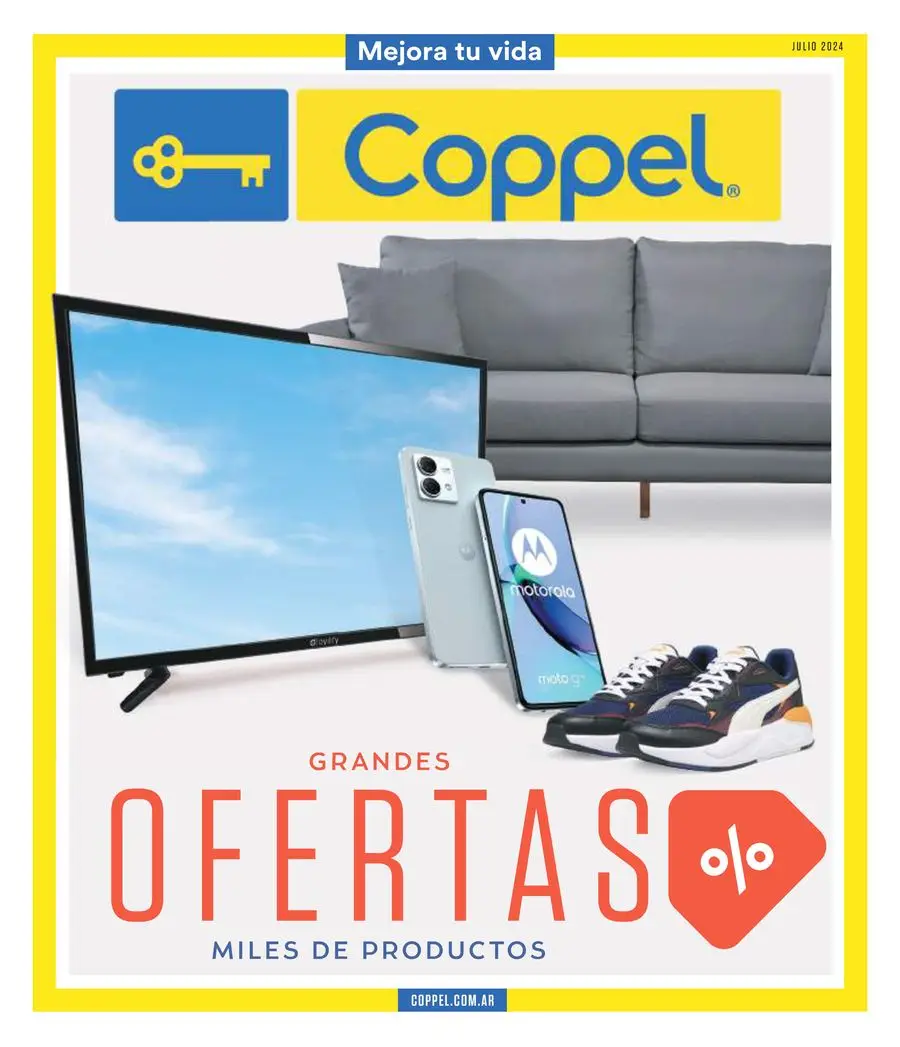 Catálogo Julio Coppel - 1/12