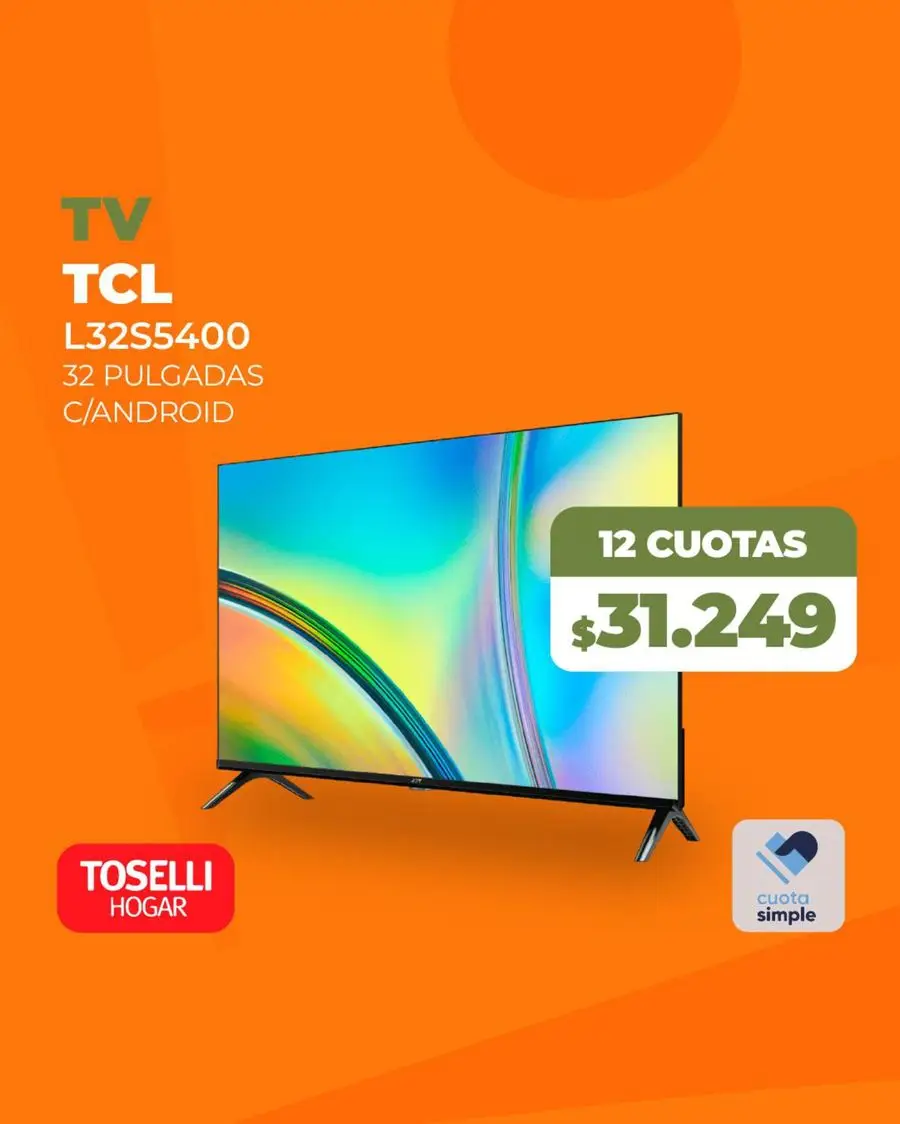 Ofertas Toselli Hogar - 1/3