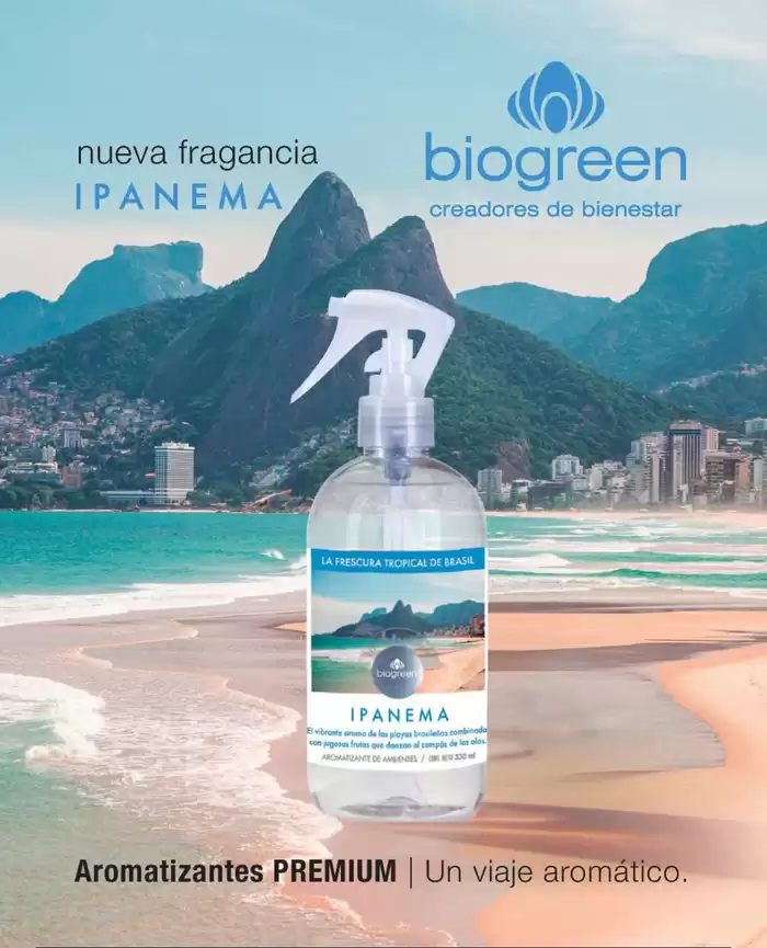 Biogreen: Biogreen - Catálogo Biogreen Argentina 23.01.2025/06.02.2025 ...