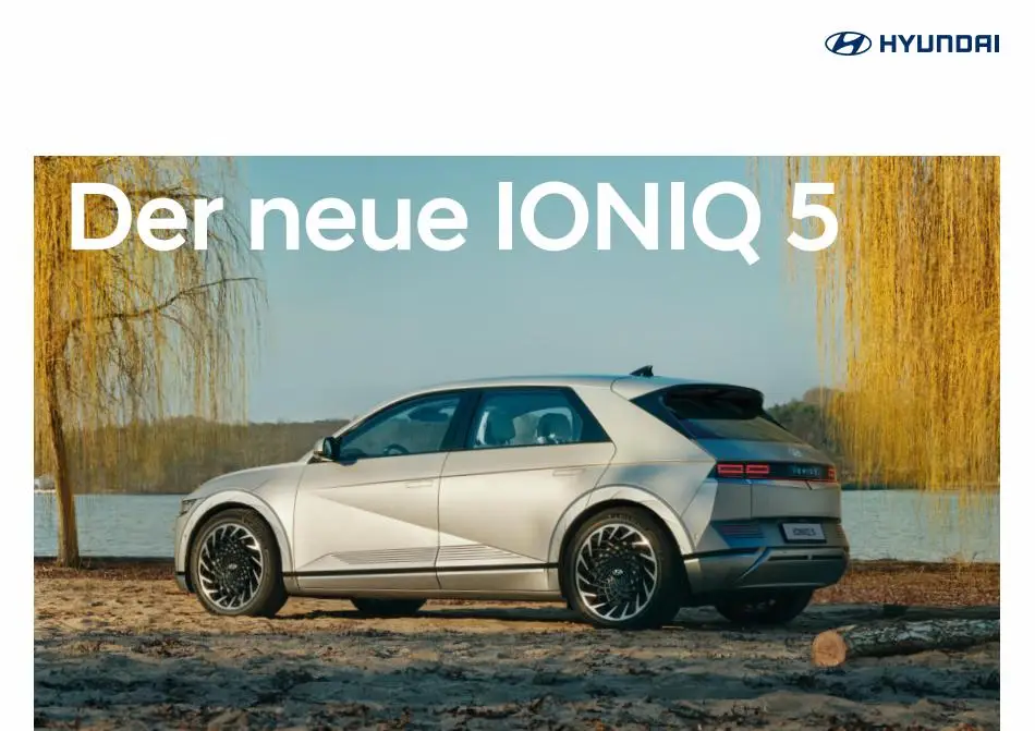 Hyundai IONIQ 5 - 1/32