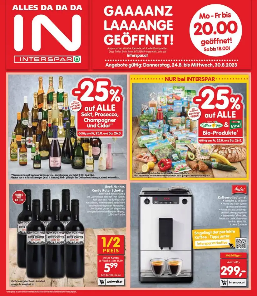 Interspar flugblatt - 1/16