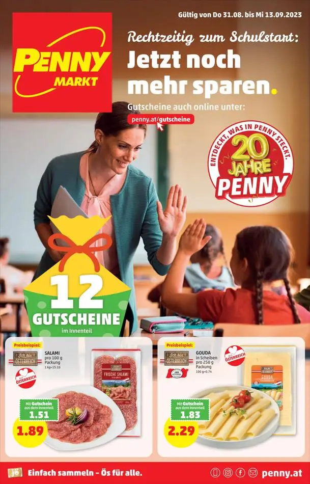 Angebote Penny - 1/4