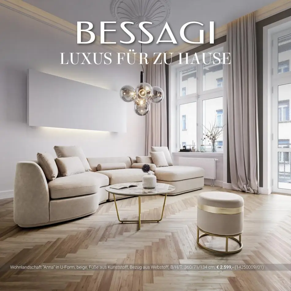 Bessagi - Luxus für zu Hause - 1/28