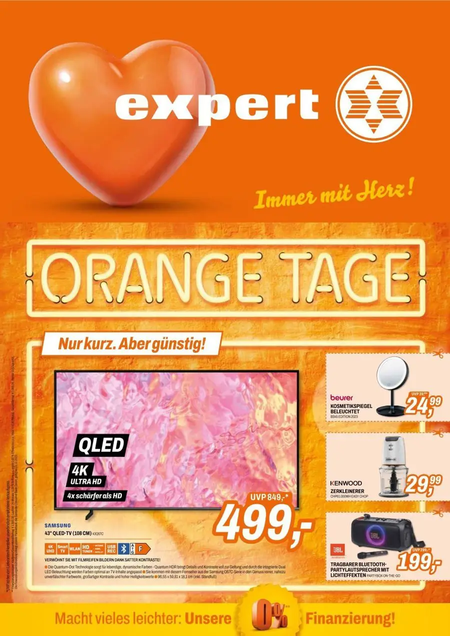 Expert flugblatt - 1/4