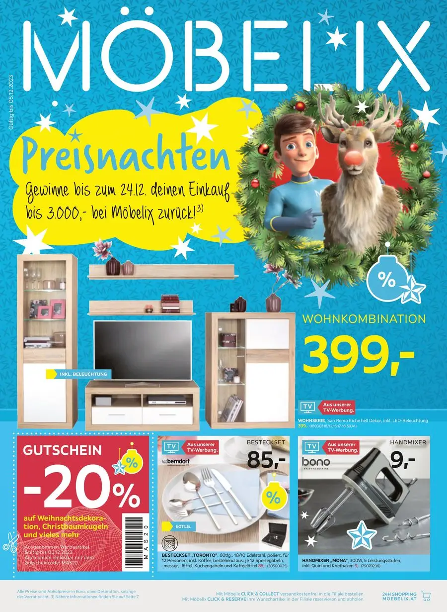 PREISNACHTEN - 1/12