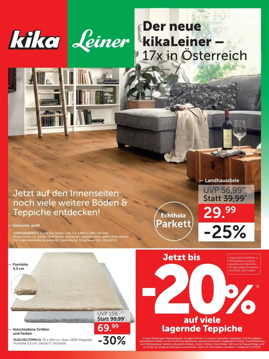 Jetzt bis -20%  - 1/8