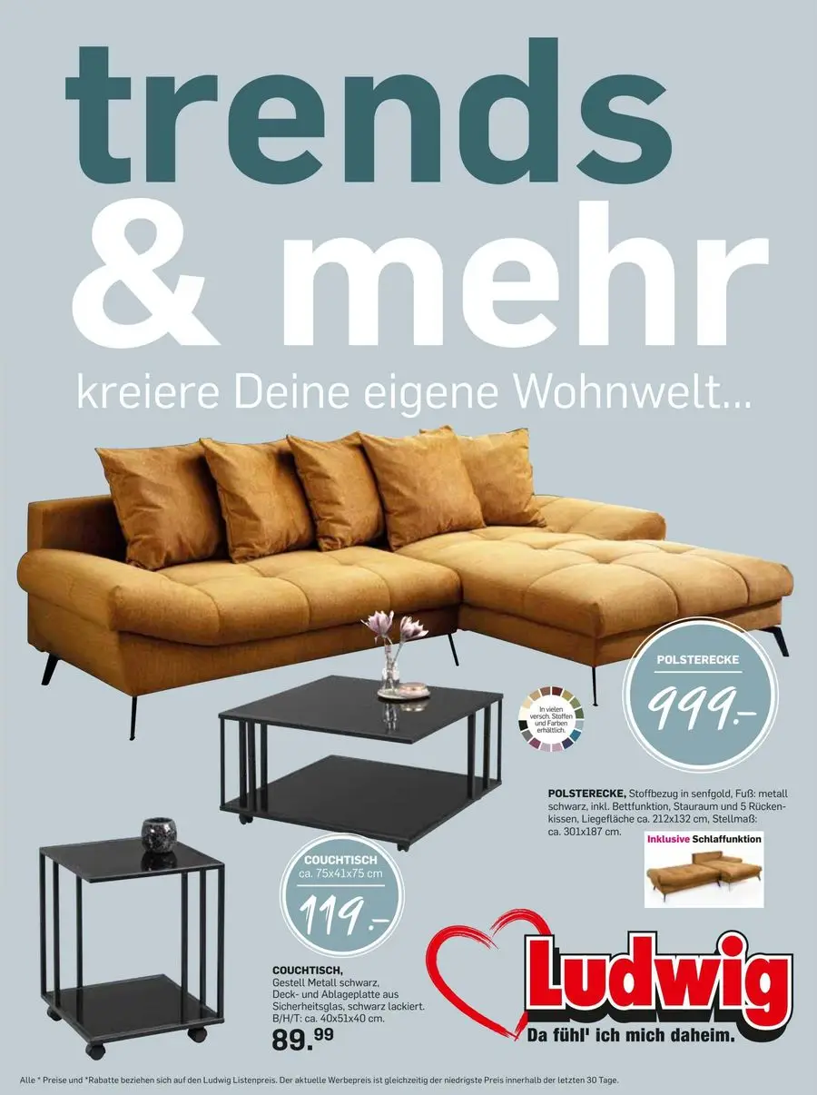 Trends & Mehr - 1/12