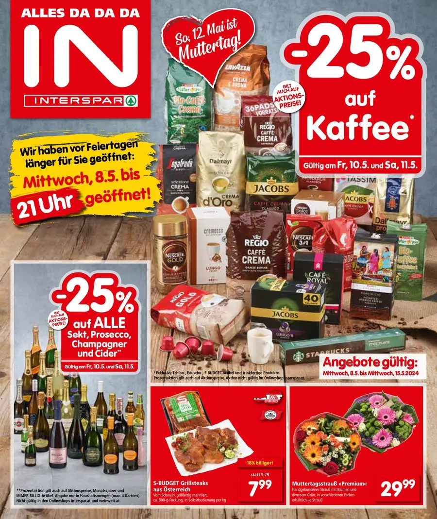 ALLES DA DA DA Interspar! - 1/16