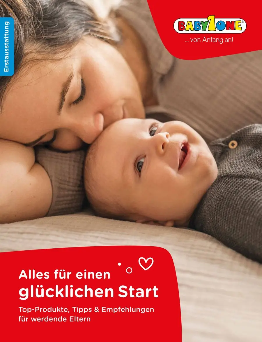 Alles Für Einen Glücklichen Start - 1/20