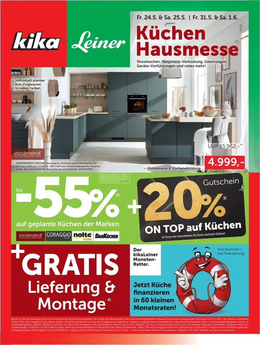 Küchen Hausmesse - 1/8