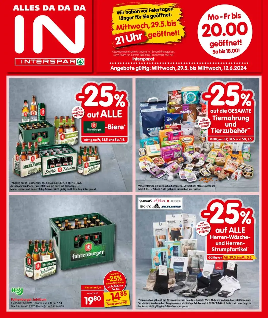 Alles Da Da Da In Interspar - 1/24