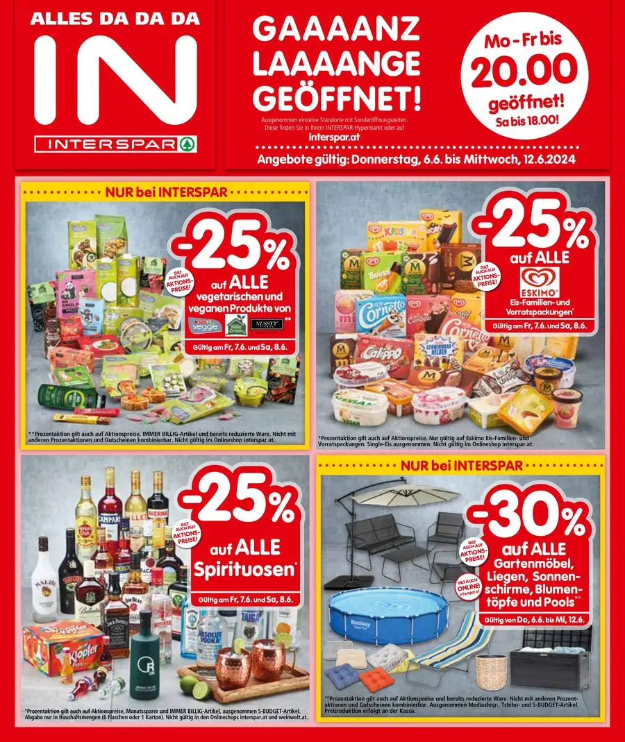 Interspar flugblatt - 1/16