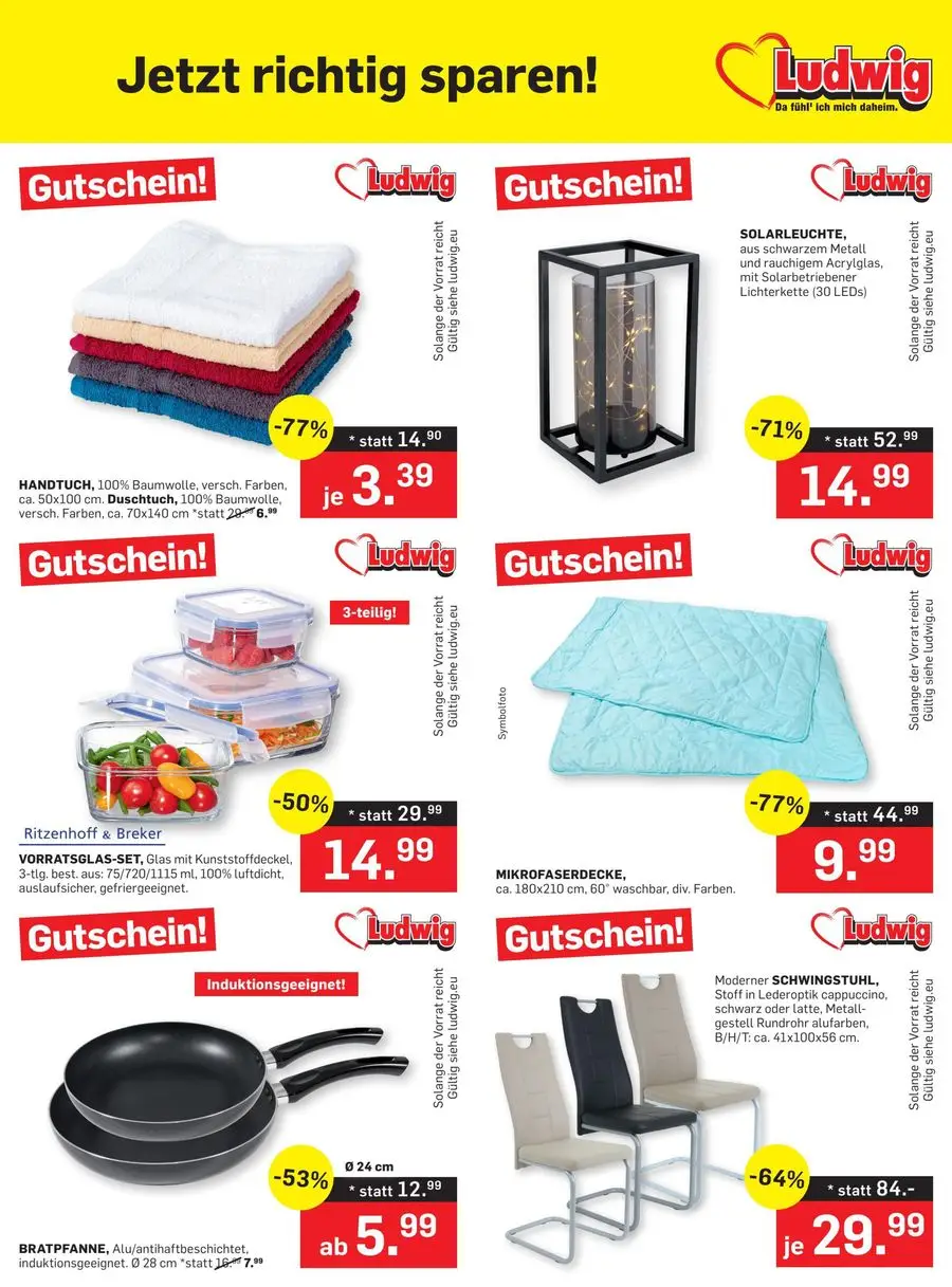 Möbel Ludwig katalog - 1/4