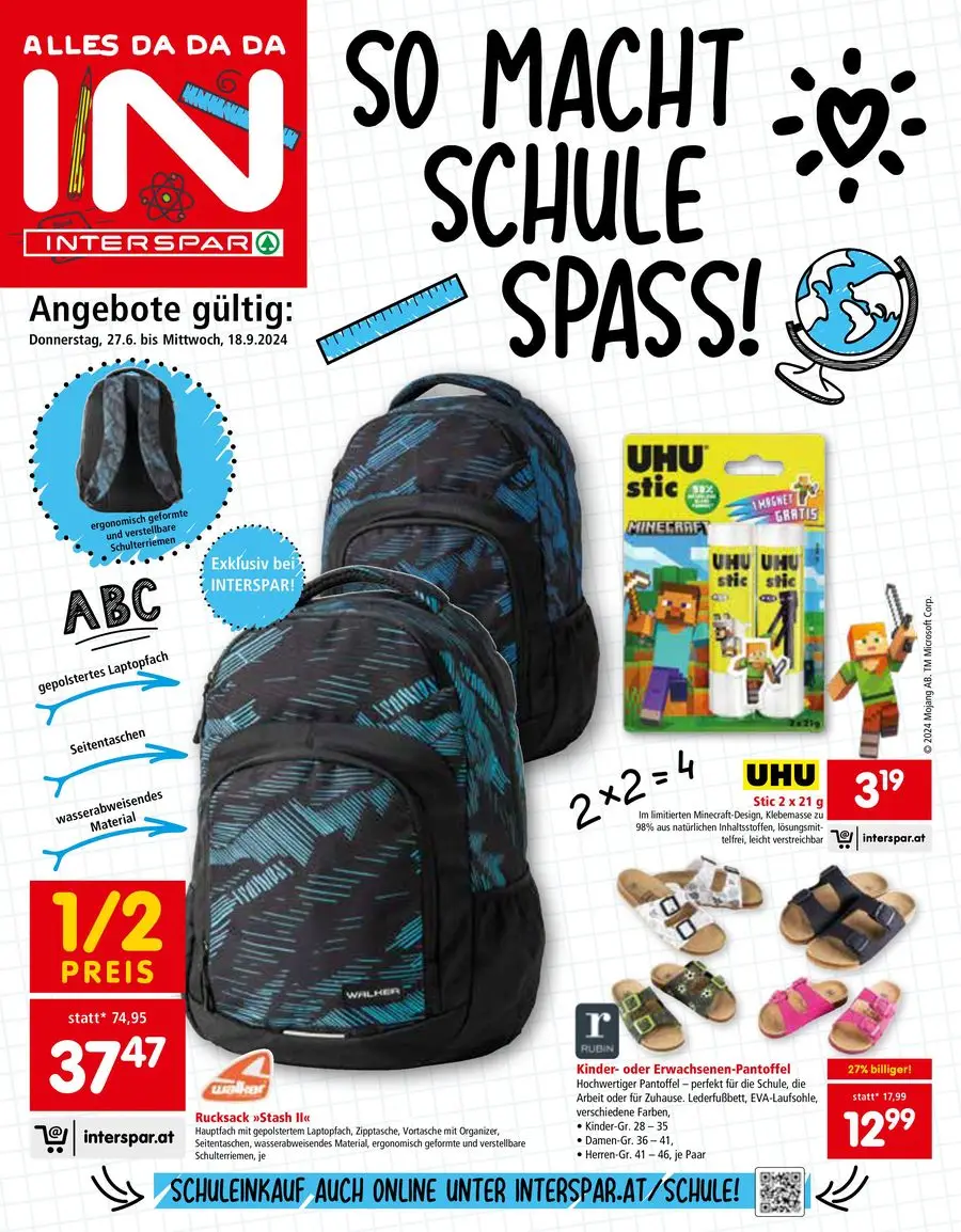 Jetzt sparen mit unseren Deals - 1/24