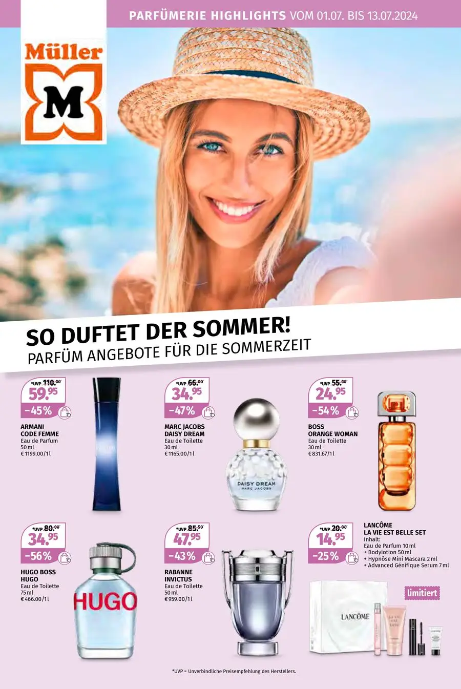 Summer Essentials - für sonnige Tage! - 1/10