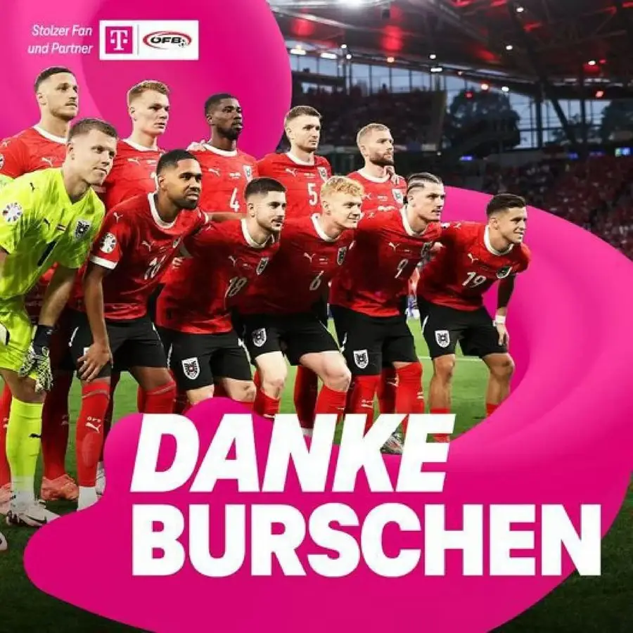 Danke Burschen - 1/6