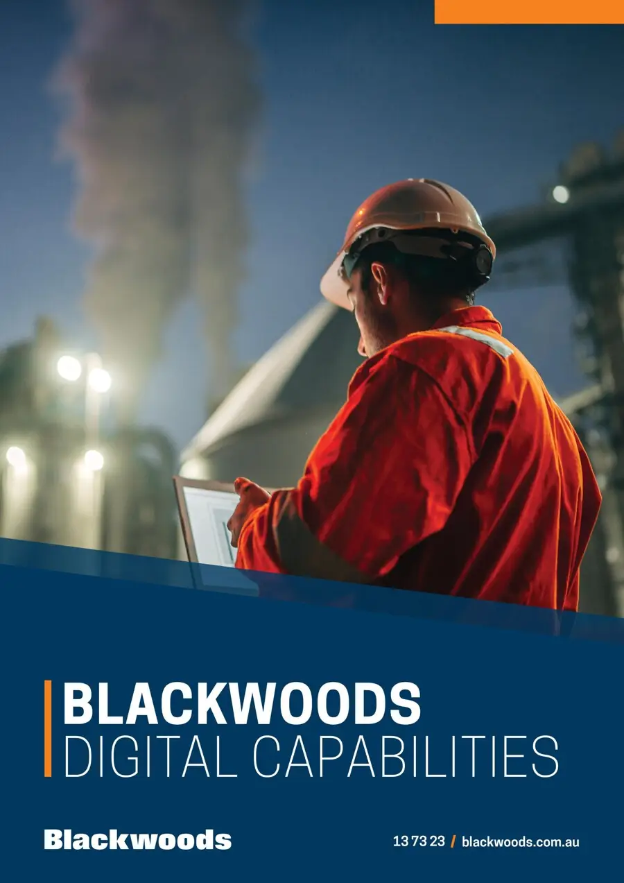Blackwoods Australia — Product catalog, promotions and discounts