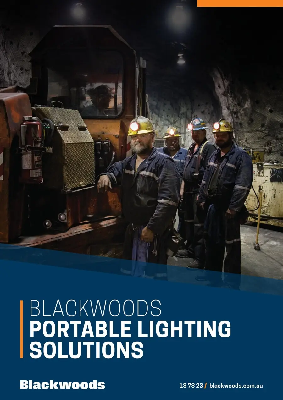 Blackwoods Australia — Product catalog, promotions and discounts