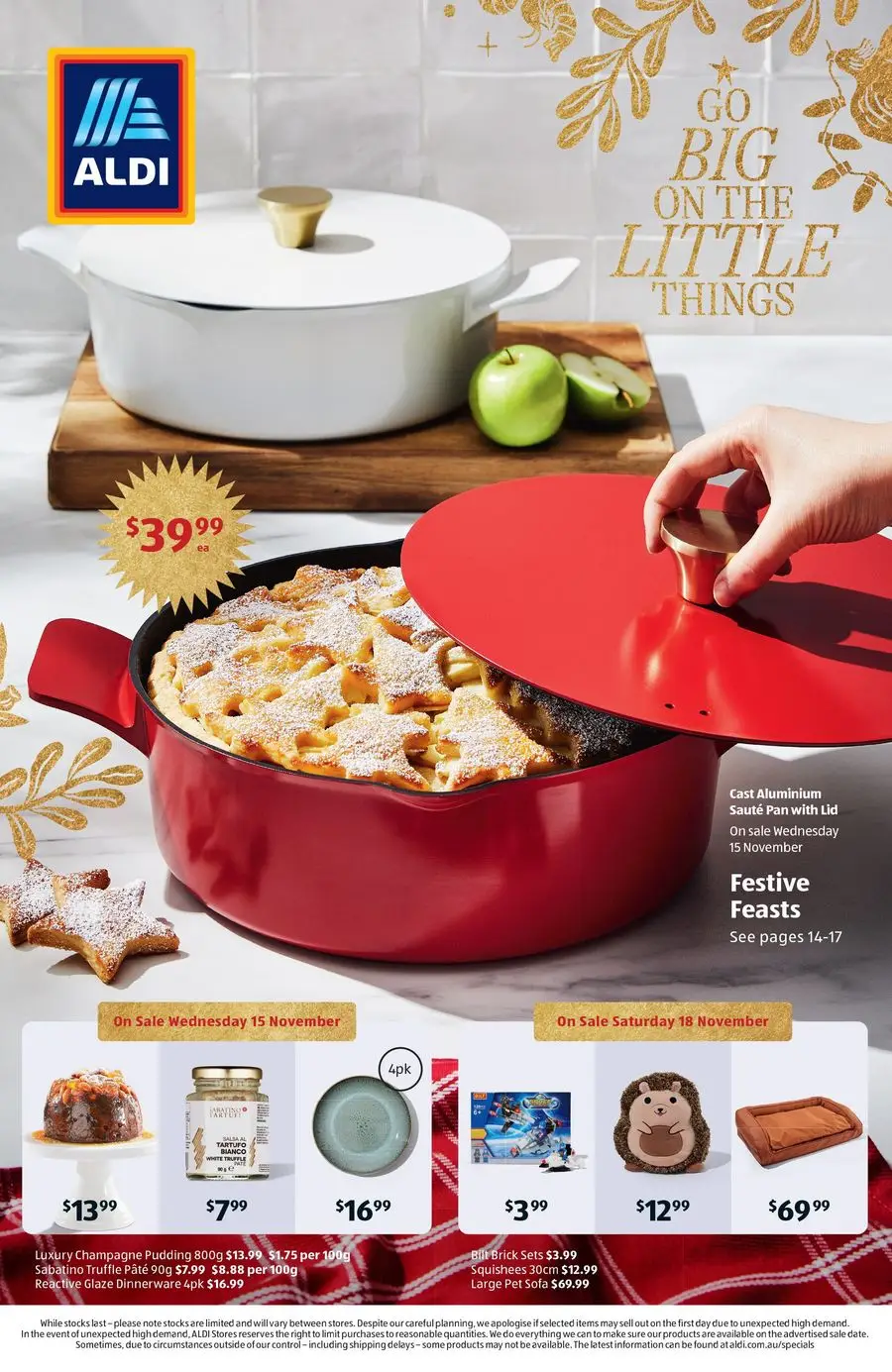 ALDI: ALDI Special Buys 07.11.2023/13.11.2023 | Catalogium Australia
