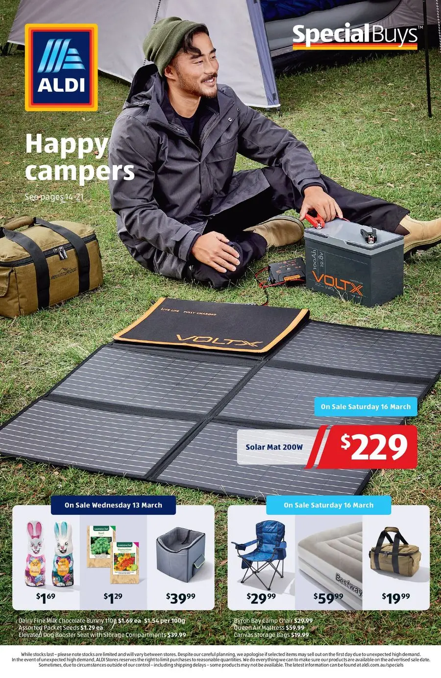 ALDI: ALDI Special Buys 12.03.2024/18.03.2024 | Catalogium Australia
